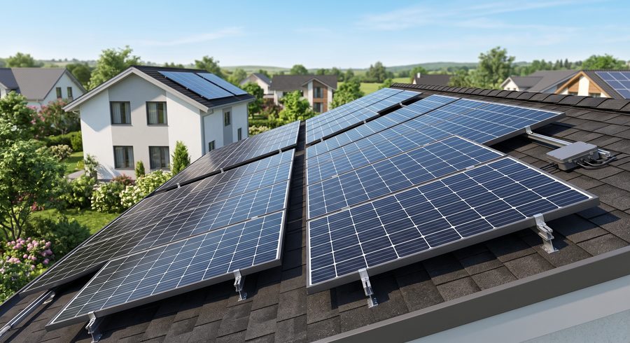 Solar panel